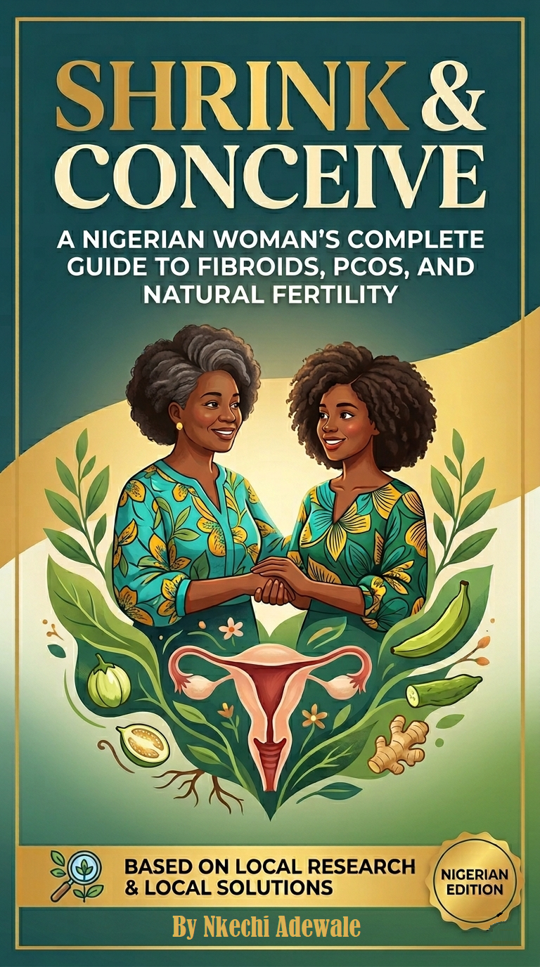 Shrink & Conceive book cover